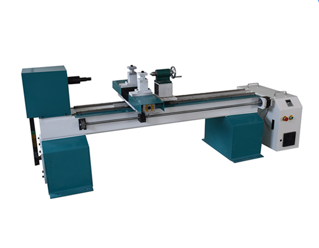 山东木工旋床车床复合中心微型车床工艺品加工机械生产厂家济南天骄